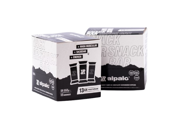 Caja Madre SnackBar