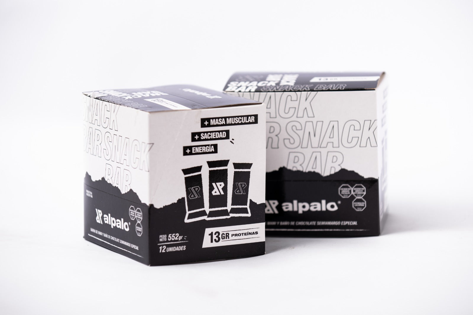 Caja Madre SnackBar