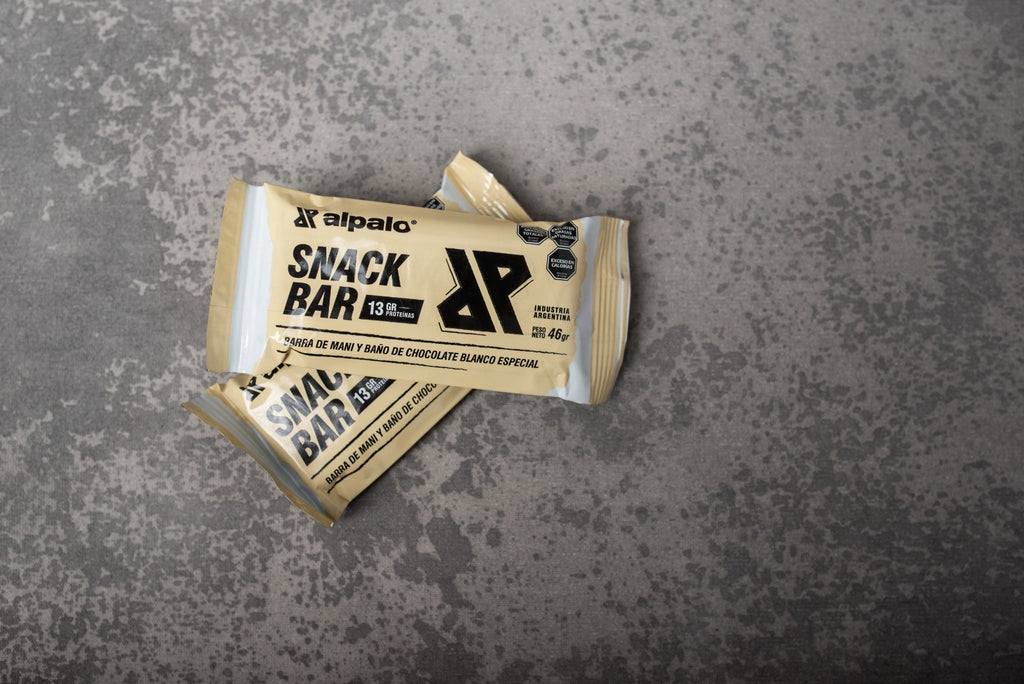 SnackBar ALPALO Blanco