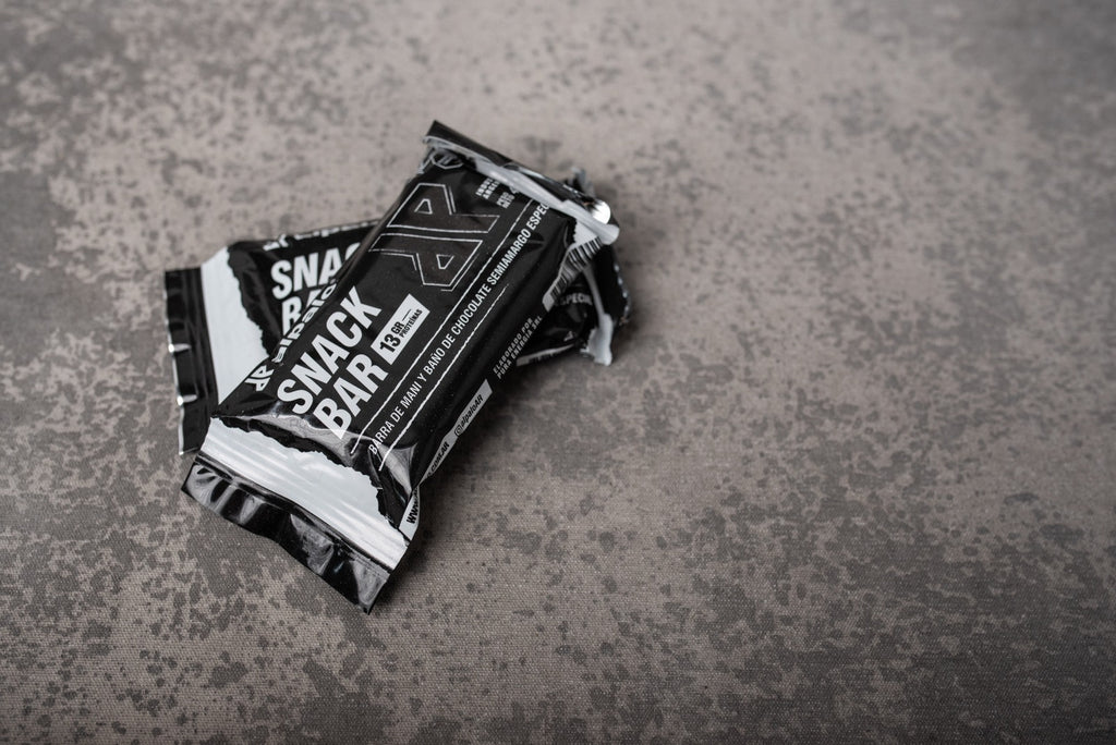 SnackBar ALPALO Negro