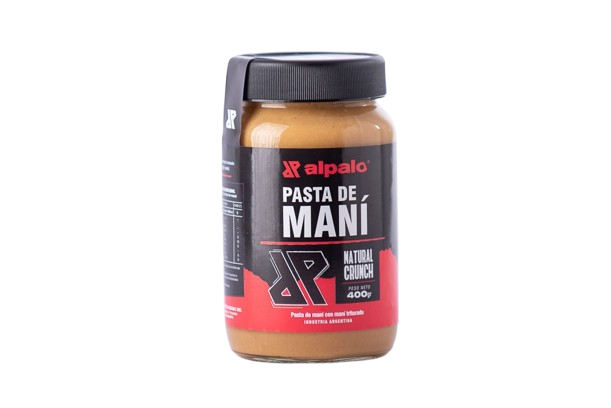 Pasta de Maní 400gr