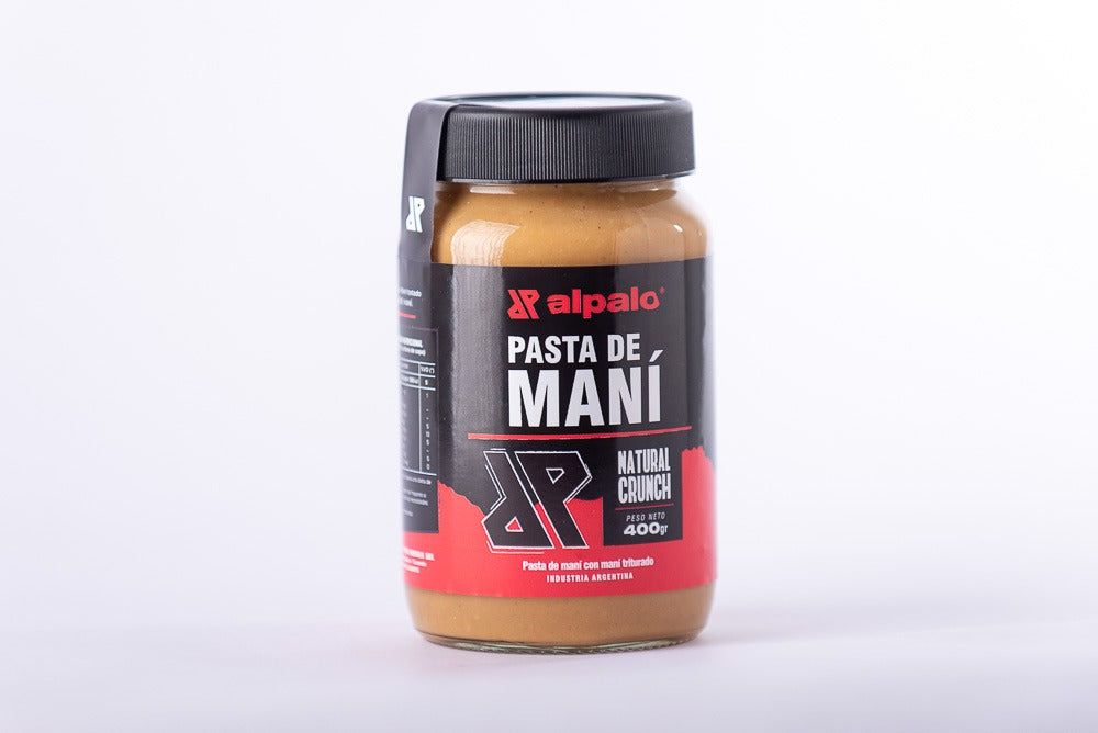Pasta de Maní 400gr