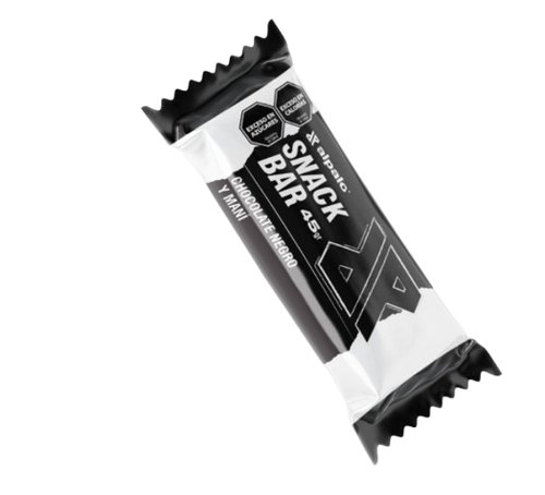 SnackBar ALPALO Negro
