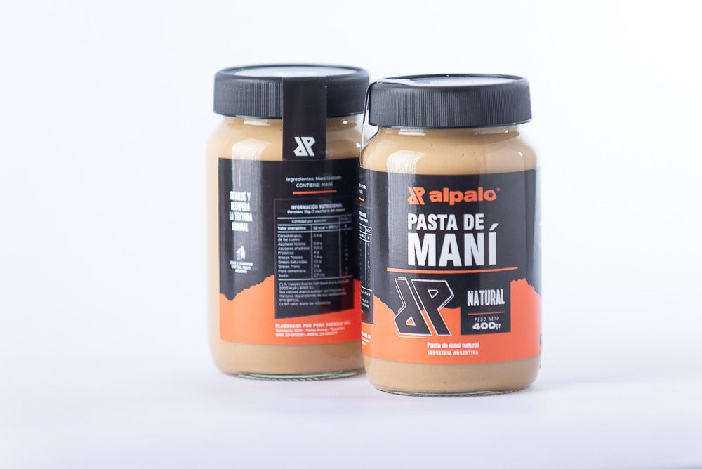 Pasta de Maní 400gr