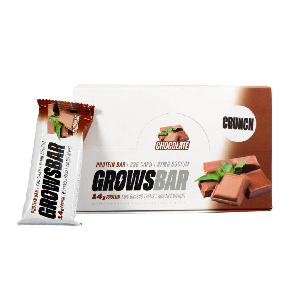 SnackBar GROWSBAR Banana