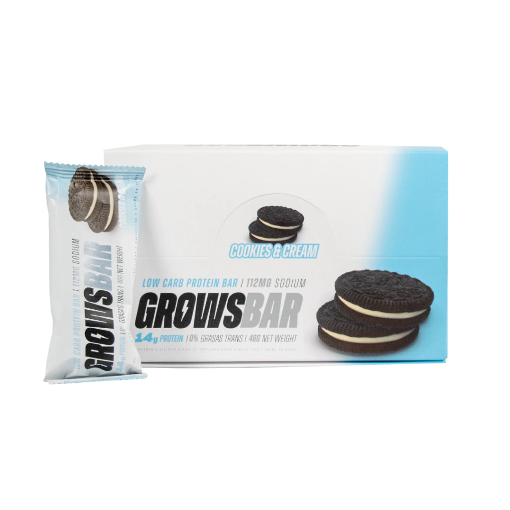 SnackBar GROWSBAR Banana