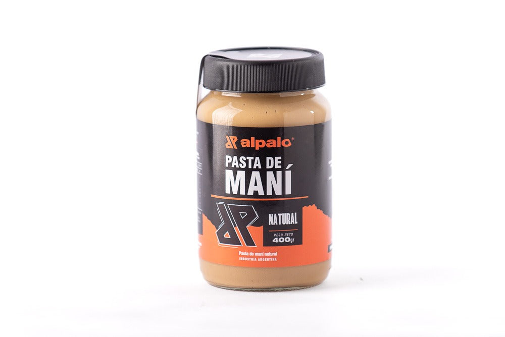 Pasta de Maní 400gr
